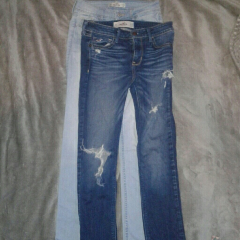 Hollister jeans